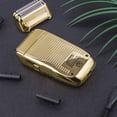 thumbnail image 2 of Mini Shaver USB Rechargeable, Portable Electric Razor for Men, Cordless Travel Beard Shaver, Compact Pocket-Sized Face Shaver for Outdoor Activities, Travel, and Family Gatherings, 2 of 6