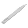 thumbnail image 3 of Leather Pricking Iron, Comfortable Grip High Speed Steel Leather Stitching Punch Incisive Edges  For Engraving For Stamping 3.0mm 2 Teeth, 3 of 8