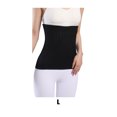 thumbnail image 2 of Wweixi Comfortable And Stylish Elastic Waist Back Support For Backaches Moisture Absorption thicken black L 1 Pc, 2 of 6