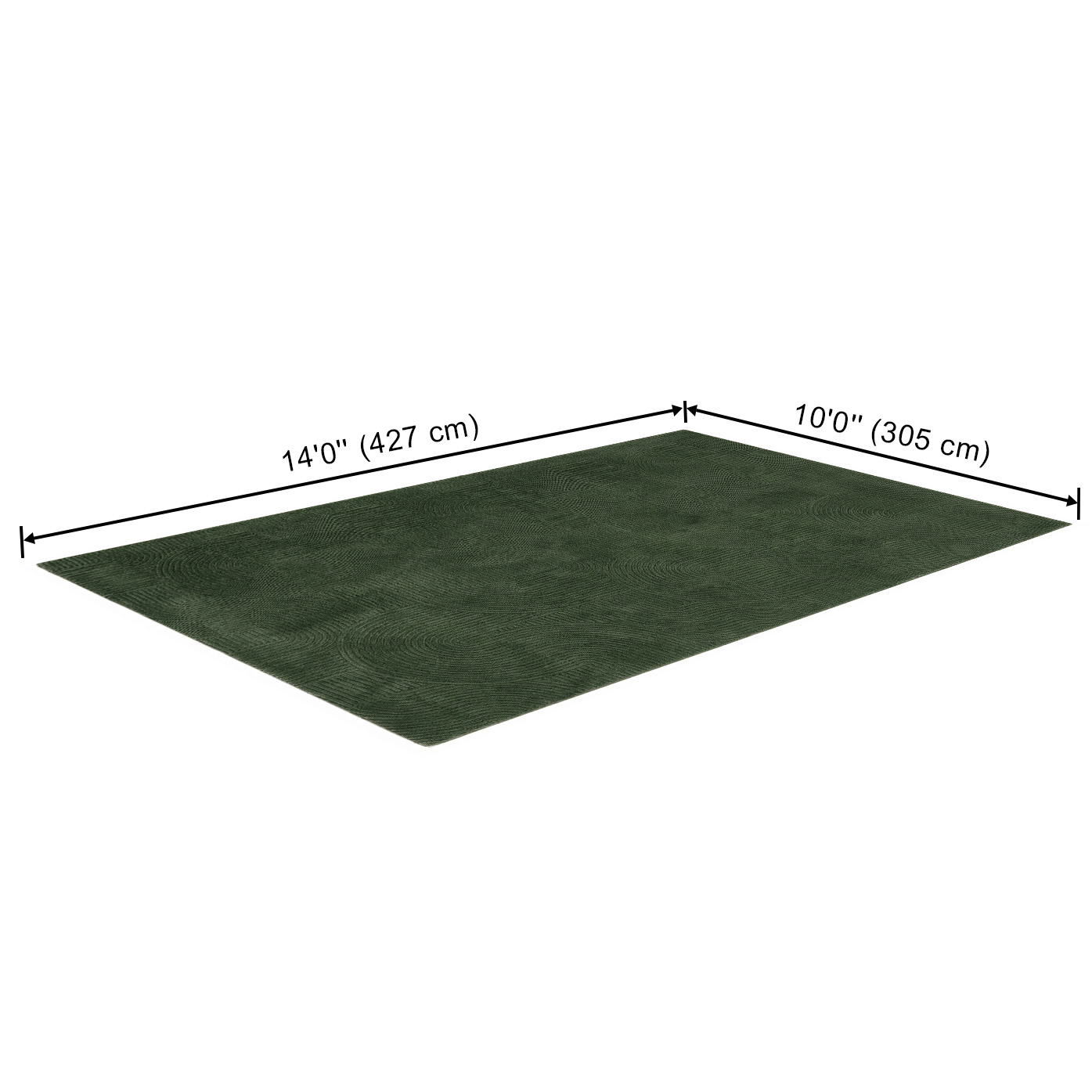 Tapis Elion Lavable A la Machine Contemporain/Moderne pour Salon, Chambre, Salle Manger, Entrée, Couloir et Plus Encore.
