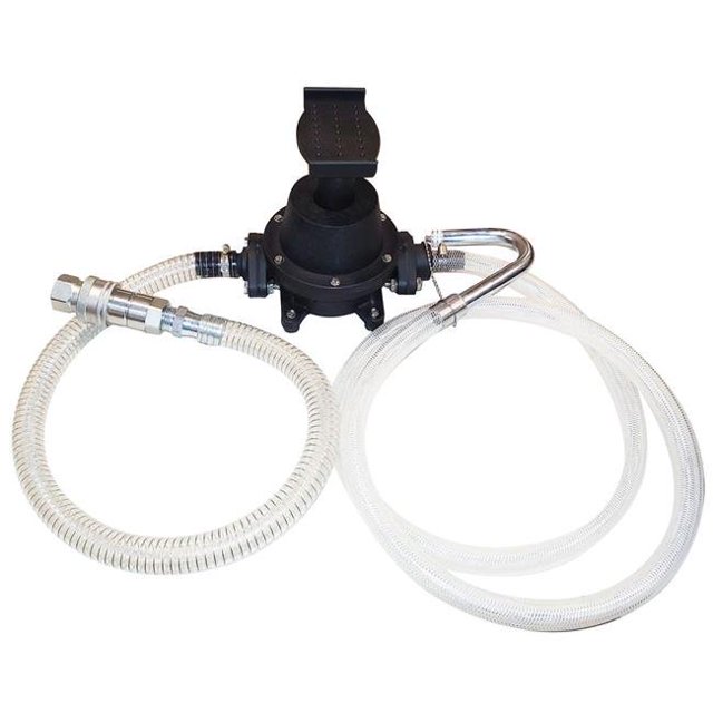 John Dow Industries JDI-FP1 Pompe à Pied d'Évacuation Accessoire