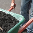thumbnail image 5 of HOMEOWNER WHEELBARROW 5 CU.FT STEEL TRAY AIR TIRE STEEL HANDLE, 5 of 5