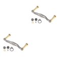 thumbnail image 4 of Transemion Professional Hair Straightener with Ceramic Plates Salon Results at Home Gold 2Set, 4 of 6