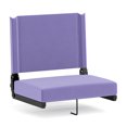 thumbnail image 1 of Grandstand Comfort Seats by Flash with Ultra-Padded Seat in Red, 1 of 9