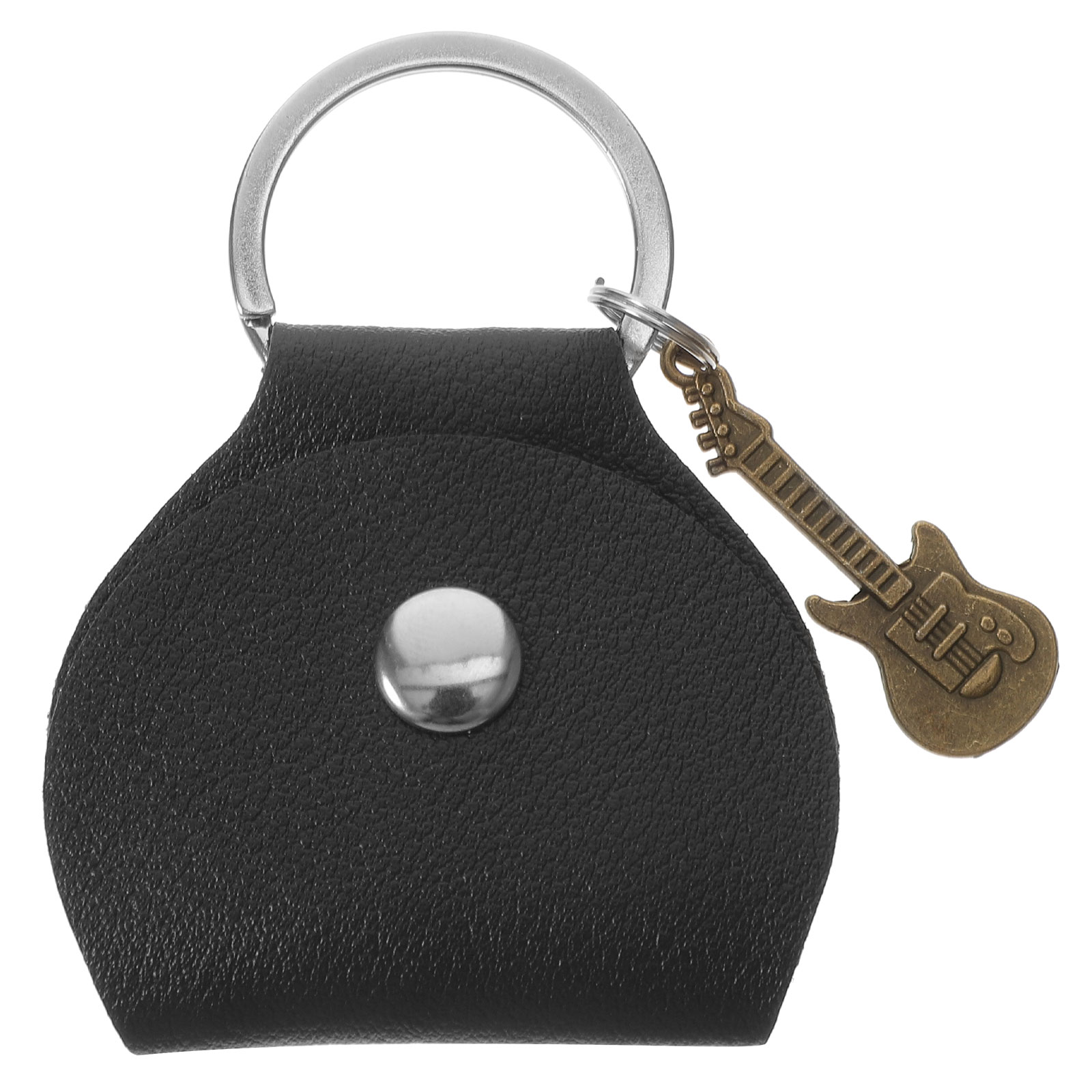 Guitar Picks Bag Guitar Picks Storage Case Keychain Guitar Picks Carrying Case Guitar Picks Holder
