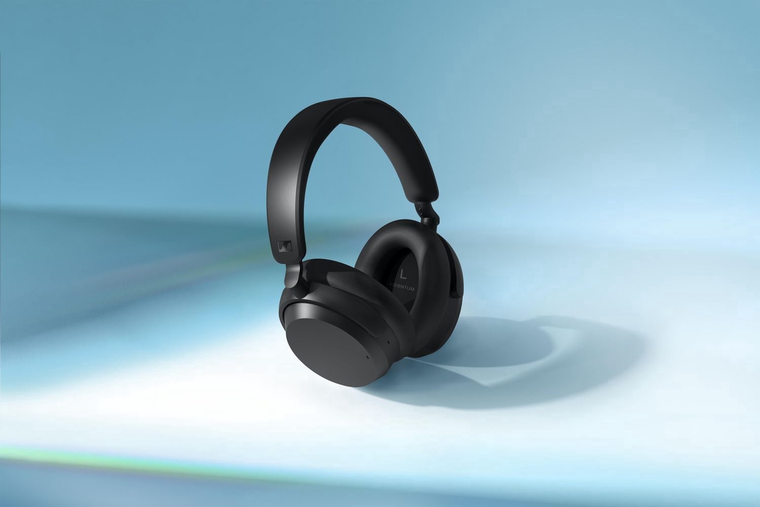 Sennheiser, ACCENTUM Sans fil, noir , Casque (Mobile)