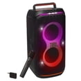 thumbnail image 2 of JBL PartyBox 120 Portable Party Speaker with Wireless Microphone (Openbox), 2 of 2