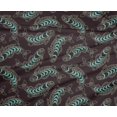 thumbnail image 4 of oneOone Tissu Polyester Lycra Poisson Océan Imprimé Tissu 1 Yard 56 Pouces de Large, 4 of 4