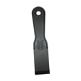 thumbnail image 3 of koolsoo Plastic Putty Knife Black Flexible Paint Scraper Tool for Patching Wallpaper 1.5inch, 3 of 9