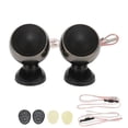 thumbnail image 2 of Dome Tweeter,25mm Car Dome Tweeter Audio Loudspeaker Car Tweeter Highly Versatile, 2 of 14