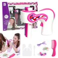 thumbnail image 2 of Automatic Braiding Machine Electric DIY Children‘S Fashion Braiding Machine Twist Knitting Roll Twist Knitting Modeling Tool Girl Gift, 2 of 7