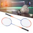 thumbnail image 3 of Ensemble de Raquettes de Badminton, Raquette de Badminton une Pièce pour l'Extérieur, 3 of 8