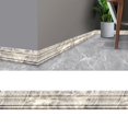 thumbnail image 2 of Gkeoshab Wall stickers 3D Selfadhesive Waterproof Pattern Wallpaper Border Wall Decor Removable Sticker Home & Garden, 2 of 3