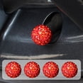 thumbnail image 4 of Birdeem Car Tire Caps, Diamond Cap, Universal Tire Cap, Automotive Tire Cap, Fully Drilled Core Cap, 4 of 7