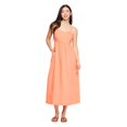 thumbnail image 1 of Robe longue et fluide George pour femmes, 1 of 6