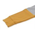 thumbnail image 3 of Tuniques à Manches Longues pour Femmes Sweat-Shirt Coupe-Vent Délavé, 3 of 5