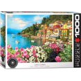 thumbnail image 1 of Lake Como, Italy 1000 Piece Puzzle, 1 of 2