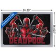 thumbnail image 2 of Marvel Deadpool et Wolverine - Deadpool, 2 of 4