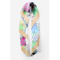thumbnail image 2 of Bimba Womens Square Head Bandanas Summer Neck Wrap Scarf-40 x 40 Inches, 2 of 7