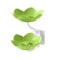 thumbnail image 2 of Wall-Mounted Soap Holder | Double Shelf Soap Box with Drainage | Bathroom & Kitchen Soap Organizer | Rustproof Household Soap Dish for Shower and Sink, 2 of 6