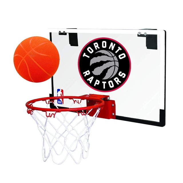 Raptors de Toronto NBA Ensemble de Cerceau en Polycarbonate Game On