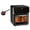 GY3, variant on Wmqpnns New Trending Steam Oven Steam Air Fryer Oven Oven Function Air Fryer 2024 New Steam Air Fryer Oven 10L Steam Convection Air Fryer Steamer Oven Todays Deals Clearance Sale