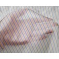 thumbnail image 3 of oneOone Silk Tabby Fabric Multicolor Stripe Printed Fabric 1 Yard 42 Inch Wide, 3 of 3