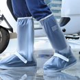 thumbnail image 3 of Galashield Waterproof Shoe Covers Rain Shoe Covers Resistance Slip G1L7, 3 of 9