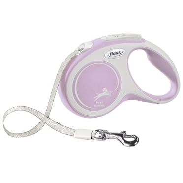 Flexi New Comfort Tape Retractable Dog Leash