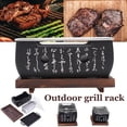 thumbnail image 4 of Outdoor Grill Rack Alcohol Oven Carbon Grill Charcoal Pan BBQ Grill Prof, 4 of 8