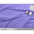 thumbnail image 3 of Soimoi Poly Georgette Fabric Floral & Paisley Print Sewing Fabric Yard 52 Inch Wide, 3 of 3