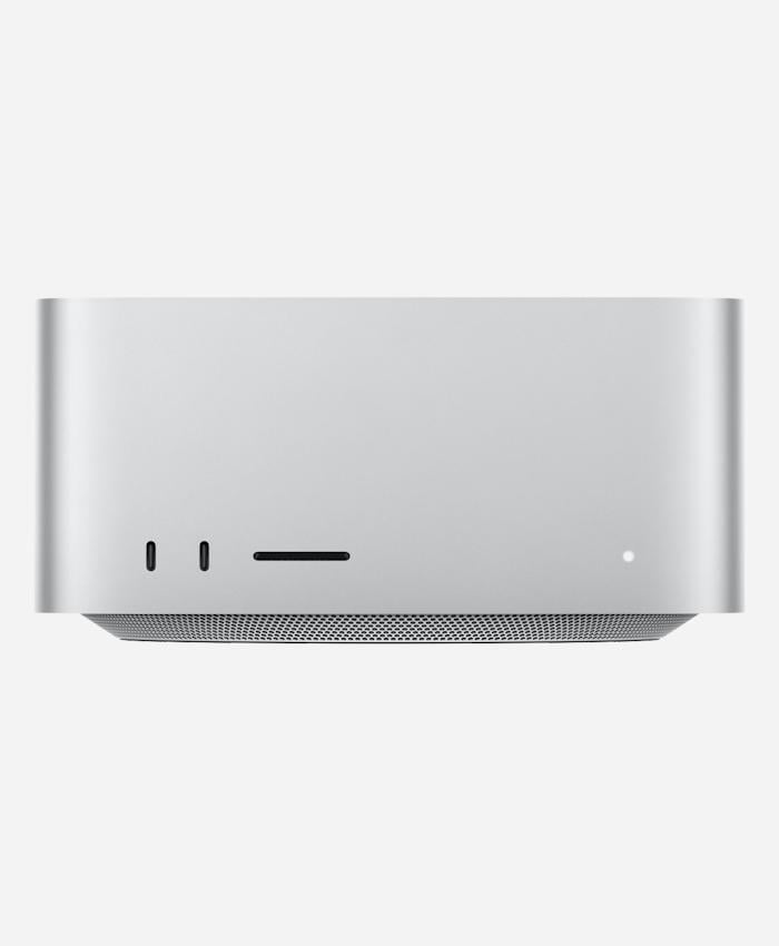Mac Studio (Silver, 24-GPU) 3.2Ghz 10-Core M1 Max (2022) 2TB Flash