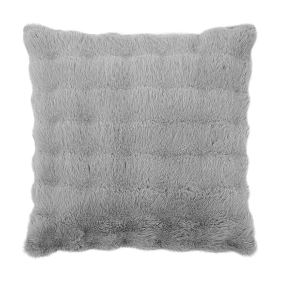 Anko Grey Wave Cushion