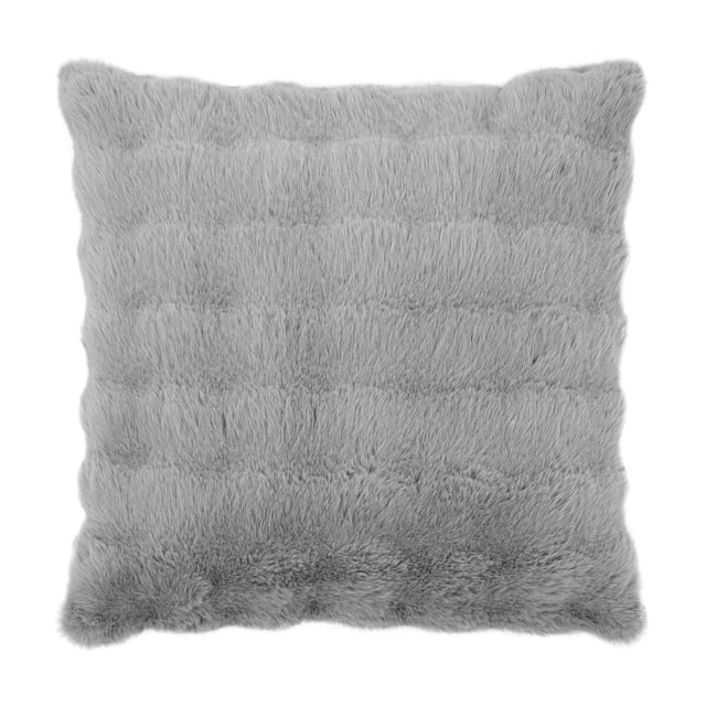 Anko Grey Wave Cushion