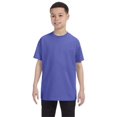 thumbnail image 1 of Jerzees Youth 5.6 oz. DRI-POWER ACTIVE T-Shirt - 29B, 1 of 1