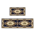 thumbnail image 1 of Giyblacko Carpet Door Mats Machine Washable Crystal Velvet Floor Mats Non Slip Comfortable Standing Mat Ergonomic Rug, 1 of 1