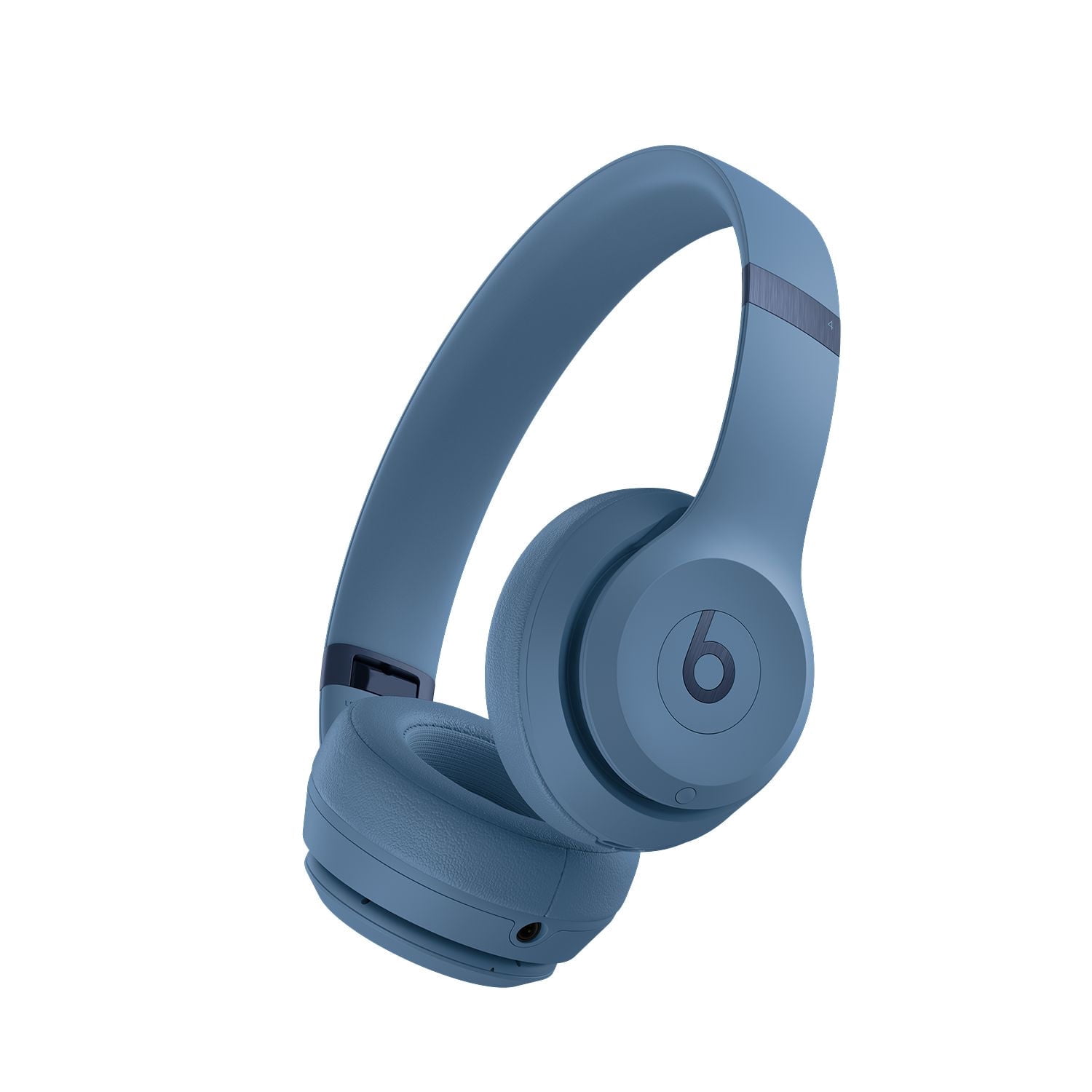Beats Solo 4 — Casque supra-auriculaire entièrement sans fil – acoustique repensée, modèle ergonomique ultra léger, compatible avec Apple et Android, BluetoothMD de classe 1, microphone intégré, jusqu