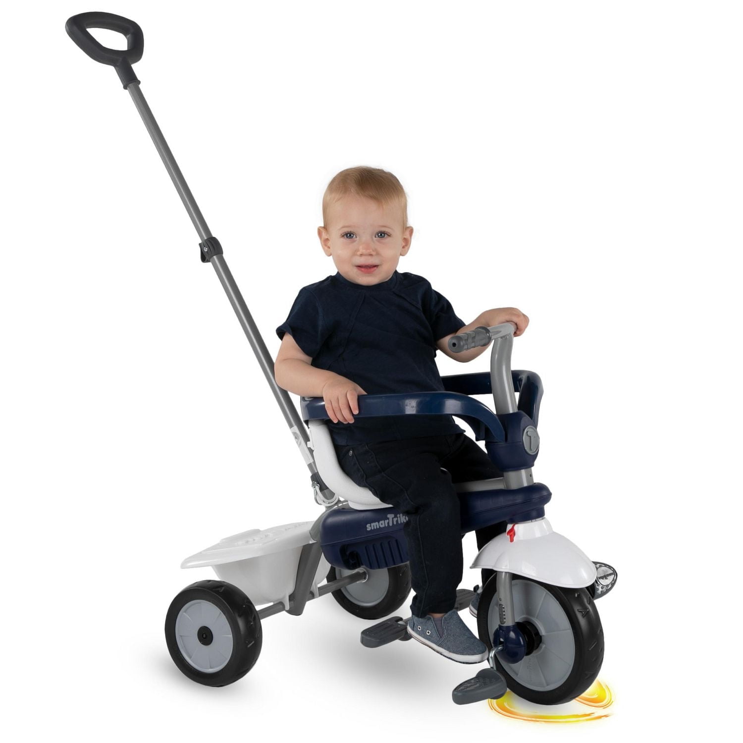 smarTrike Lollipop 3-in-1 Trike - Bleu