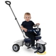 thumbnail image 1 of smarTrike Lollipop 3-in-1 Trike - Bleu, 1 of 7