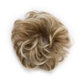 thumbnail image 2 of Messy Extensions de Chignons de Cheveux Morceaux de Cheveux Donut Updo Queue de Cheval pour les Femmes, 2 of 6