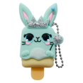 thumbnail image 2 of Claire's Pucker Pops Lips Gloss Bunny Wand, Vanilla Flavored Gloss, 0.8g, 2 of 4