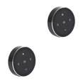 thumbnail image 1 of ZheElen Car Media Steering Wheel Remote Control Music Streaming Black 36x36x8.5mm 2Set, 1 of 6