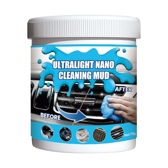 TIELUTT Car Cleaning Gel Car Detailing Kit Car Cleaning Supplies Shower Guards to Keep Water in Shower Air Spray Travel Size Silicone Spray Waterproofing Tub for Bath Soap Window Glass Spray for Hose