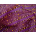 thumbnail image 4 of oneOone Silk Tabby Fabric Floral Block Print Fabric By The Yard 42 Inch Wide, 4 of 4