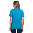 thumbnail image 2 of Ladies' Fusion ChromaSoftâ„¢ Performance T Shirt CE111W, 2 of 3