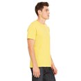 thumbnail image 3 of BELLA+CANVAS pour Hommes 3001c, 3TG, Jaune Maïs, 3 of 3