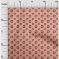 thumbnail image 1 of oneOone Tissu en Viscose Chiffon Imprimé Floral par Yard 42 Pouces de Large, 1 of 4