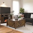thumbnail image 1 of Ameriwood Home Farmington Lift-Top Coffee Table, Rustic, 1 of 8