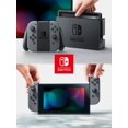 thumbnail image 4 of Nintendo Switch Gray Joy-Con Console Bundle with The Legend of Zelda: Link's Awakening NS Game Disc - 2019 New Game!, 4 of 8