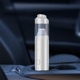thumbnail image 4 of Meitianfacai Cordless Car Vacuum Cleaner, Portable Household Vacuum Cleaner, Easy To Use, USB Charge, Super Suction, 4 of 9